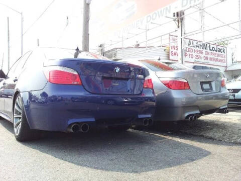 2006 BMW M5