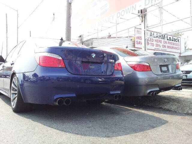 2006 BMW M5