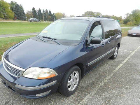 2002 Ford Windstar
