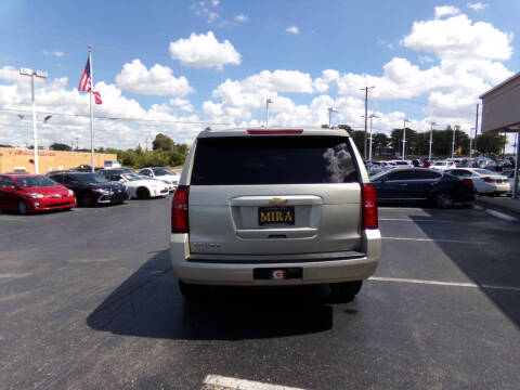 2016 Chevrolet Tahoe LT