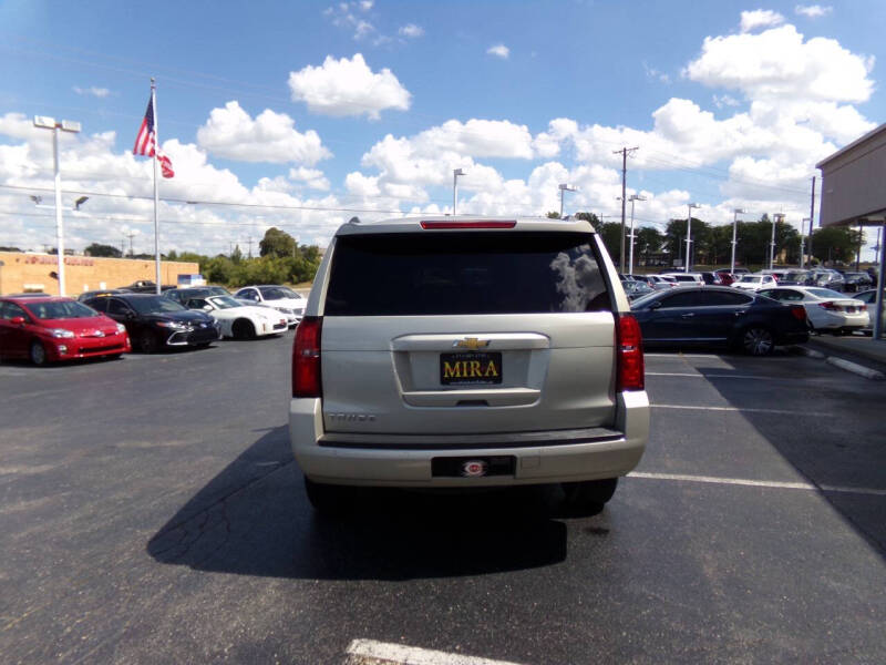 2016 Chevrolet Tahoe LT