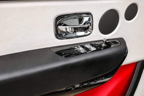 2022 Rolls-Royce Black Badge Cullinan