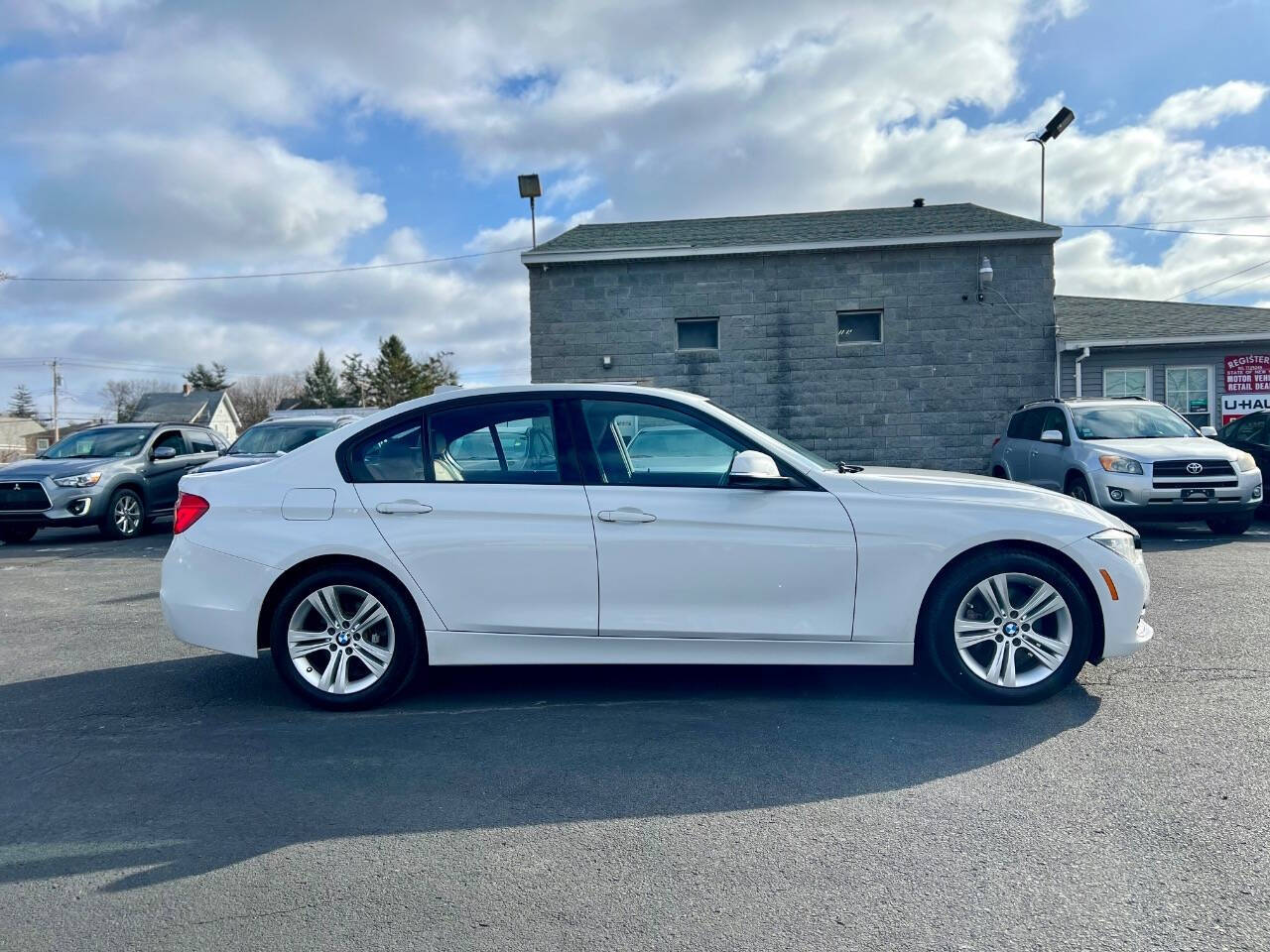 2016 BMW 3 Series for sale at Pak Auto in Schenectady, NY