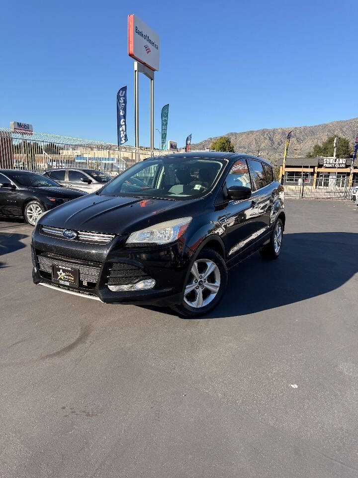 2013 Ford Escape SE's photo