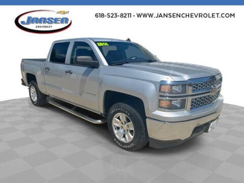 2014 Chevrolet Silverado 1500