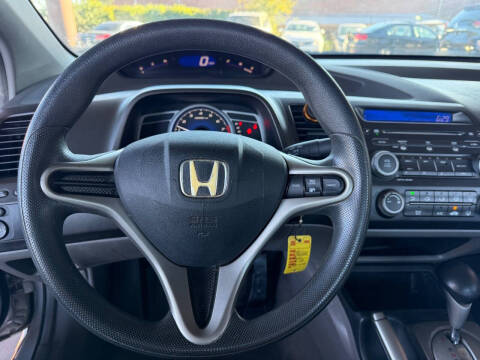 2011 Honda Civic LX