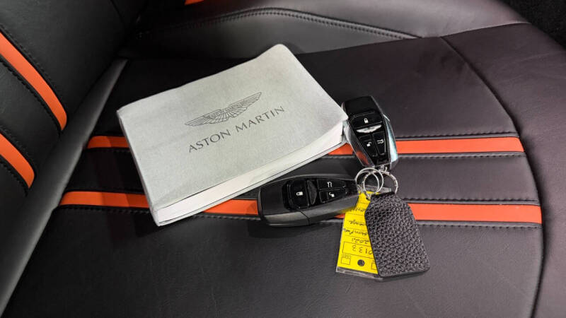 2021 Aston Martin Vantage