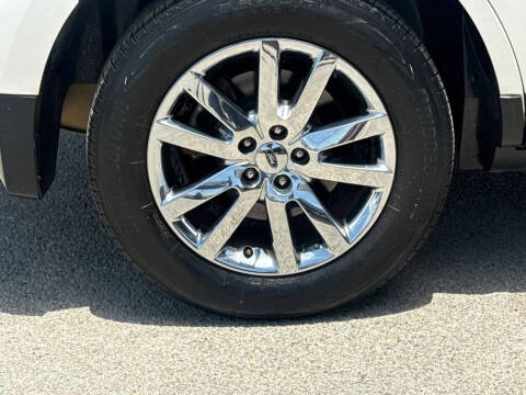 2014 Ford Edge Limited