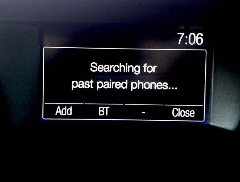 2017 Ford Transit Connect