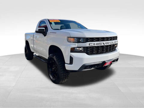 2019 Chevrolet Silverado 1500 for sale at Autoplex MKE in Milwaukee WI