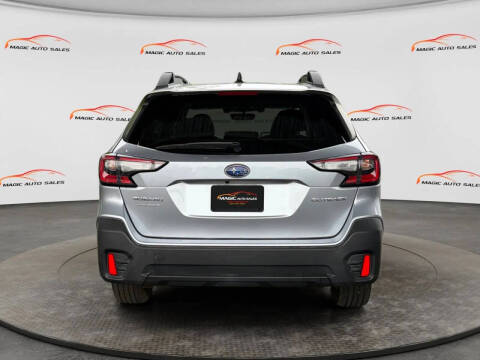 2020 Subaru Outback Premium