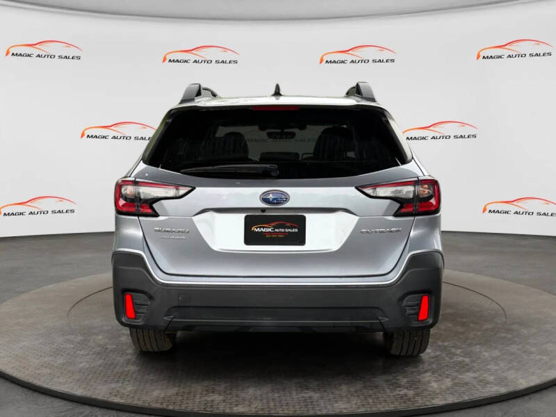 2020 Subaru Outback Premium