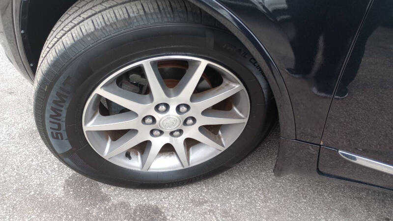 2013 Buick Enclave Leather