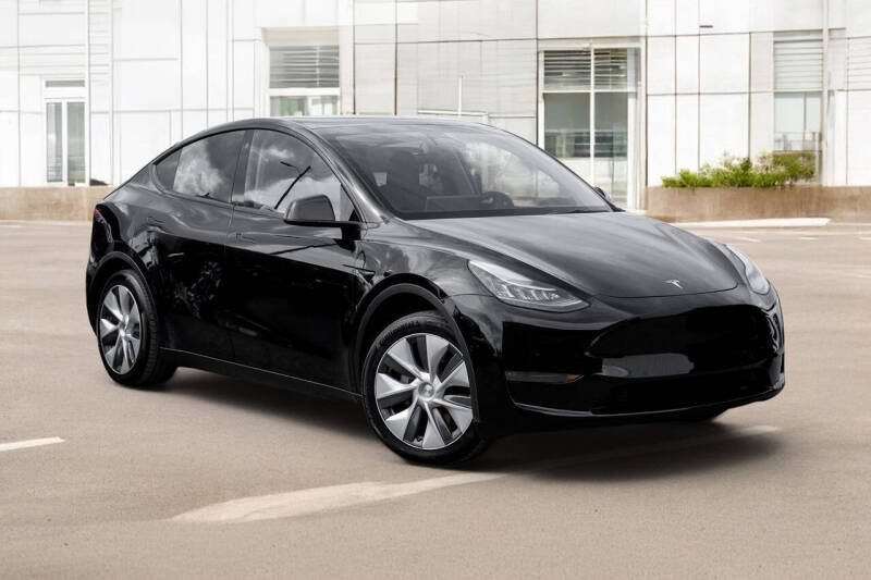 2022 Tesla Model Y Long Range