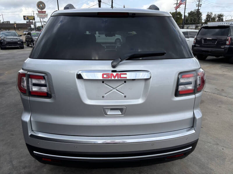 2015 GMC Acadia SLE-2