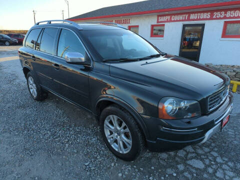 2014 Volvo XC90 for sale at Sarpy County Motors in Springfield NE
