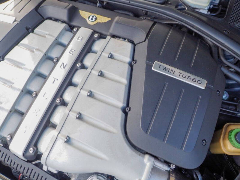 2007 Bentley Continental GT