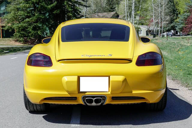2007 Porsche Cayman S