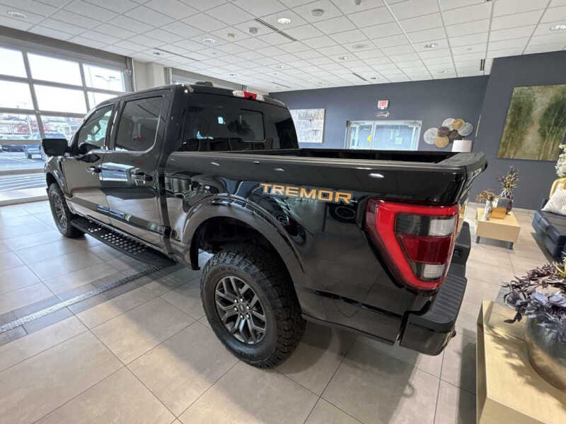 2023 Ford F-150 Tremor