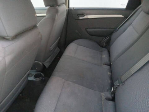 2011 Chevrolet Aveo LS