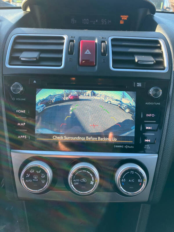 2015 Subaru XV Crosstrek 2.0i Limited