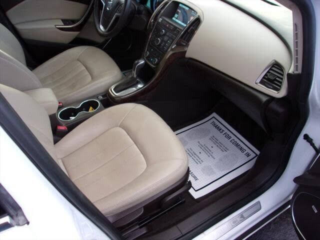 2013 Buick Verano Leather Group