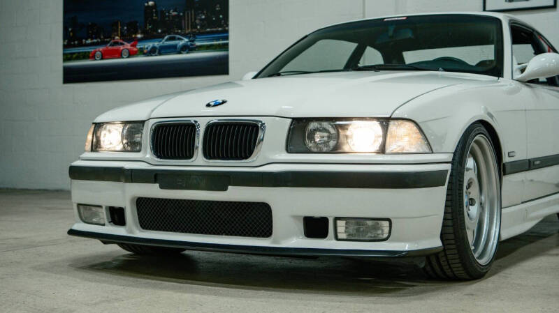1999 BMW M3
