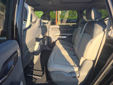2024 Kia EV9 Wind