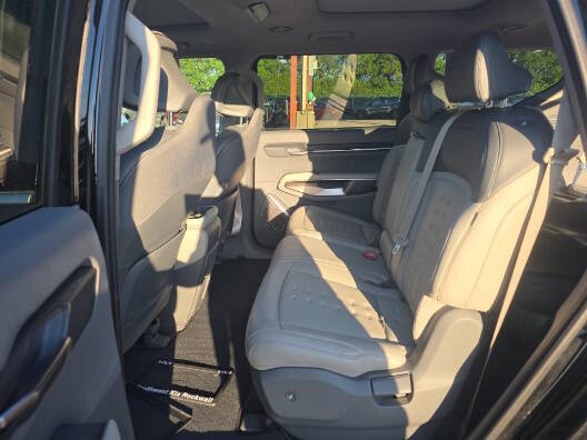 2024 Kia EV9 Wind