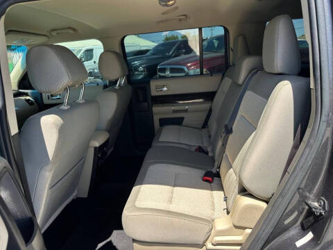 2015 Ford Flex SEL
