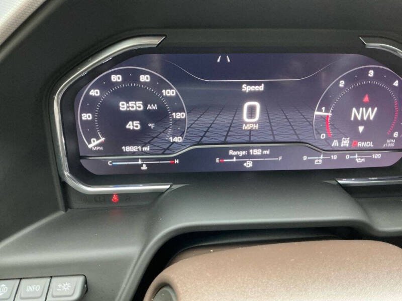 2025 GMC Sierra 2500HD