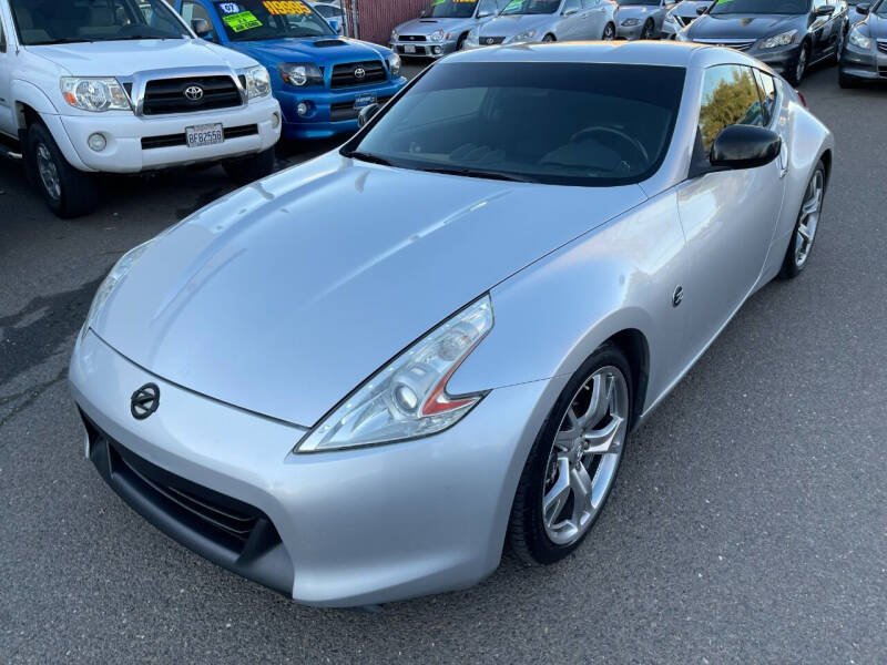 2009 Nissan 370Z for sale at C. H. Auto Sales in Citrus Heights CA