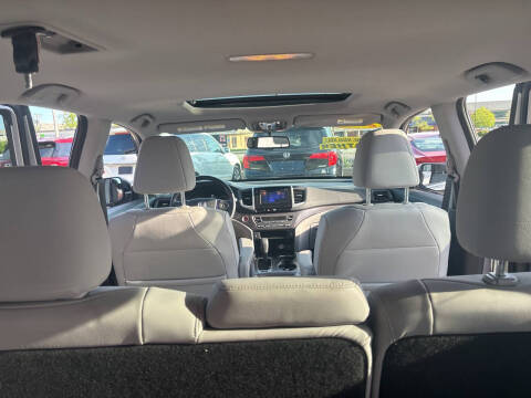 2018 Honda Pilot EX-L