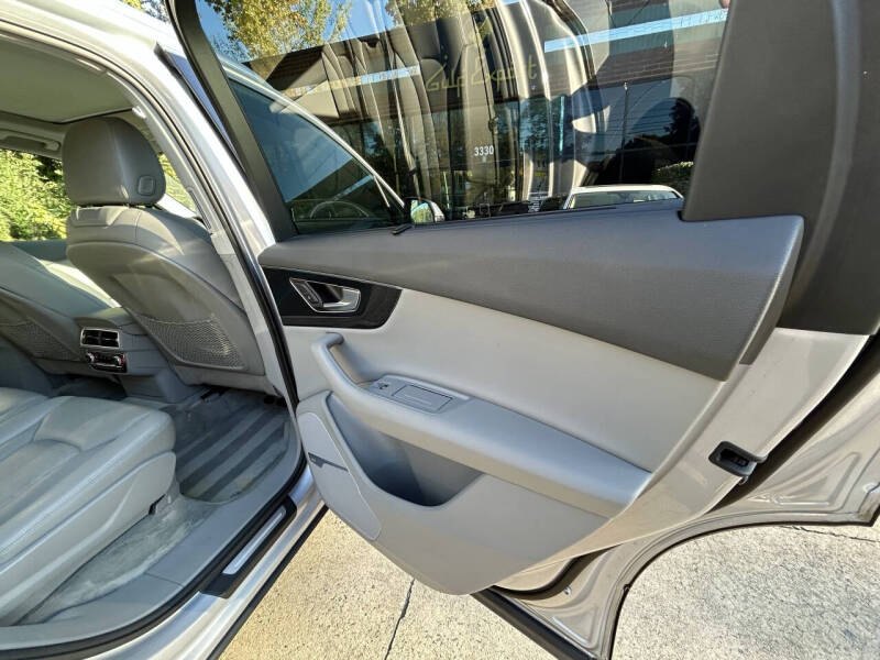 2017 Audi Q7 3.0T quattro Premium Plus