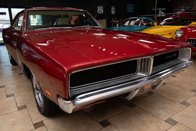 1969 Dodge Charger