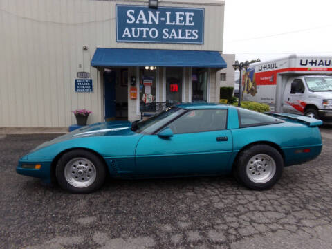 1995 Chevrolet Corvette