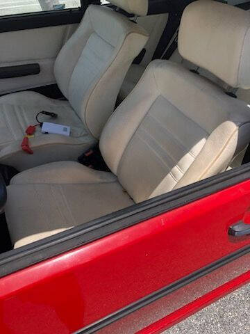 1992 Volkswagen Rabbit