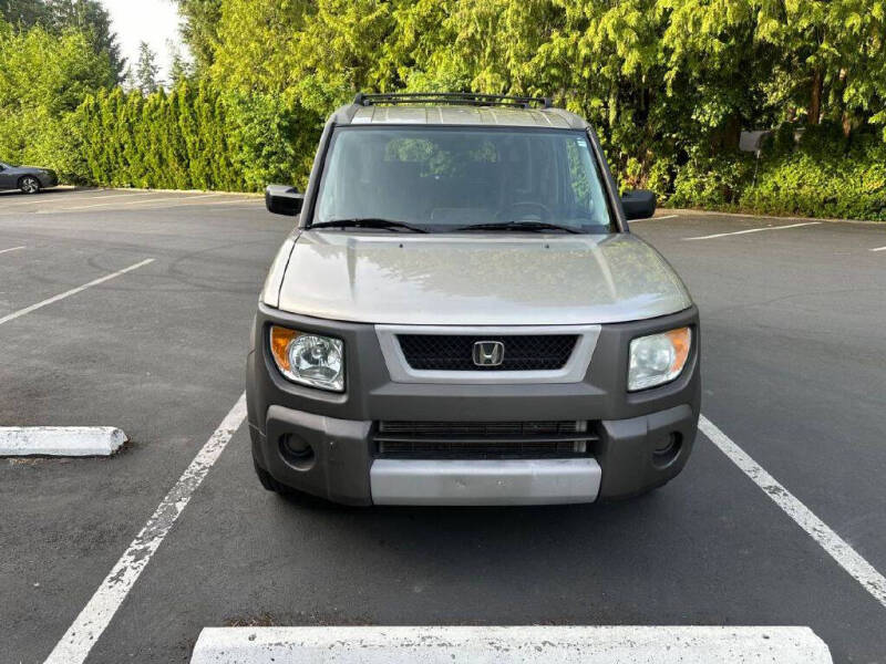 2004 Honda Element EX