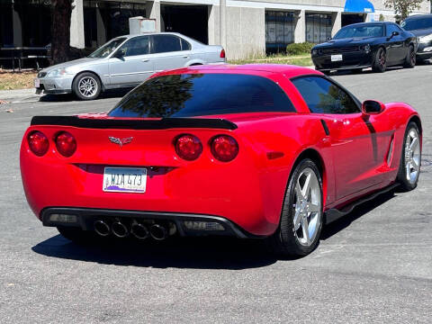 2007 Chevrolet Corvette