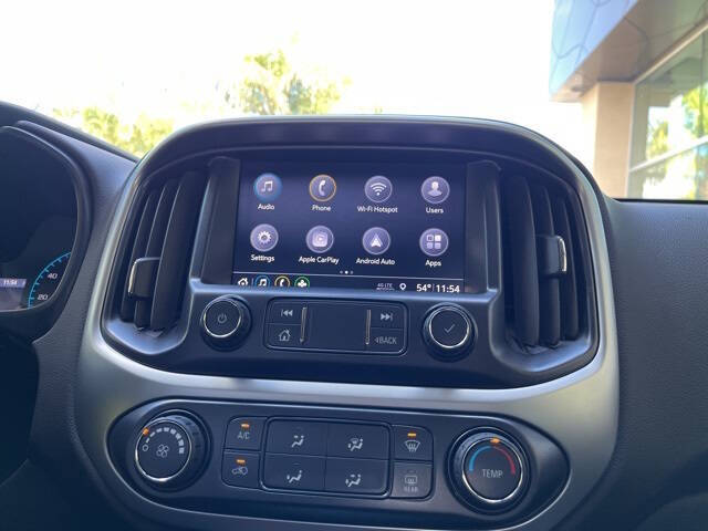 2019 Chevrolet Colorado