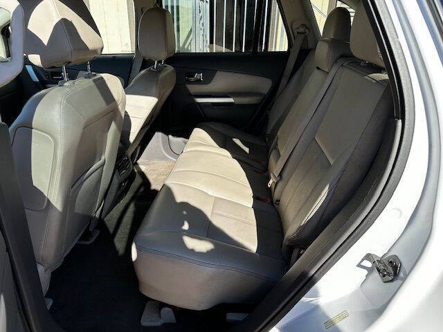 2014 Ford Edge SEL