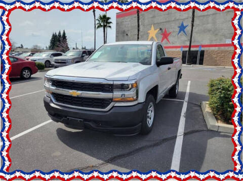 2016 Chevrolet Silverado 1500