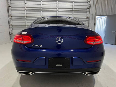 2017 Mercedes-Benz C-Class C 300