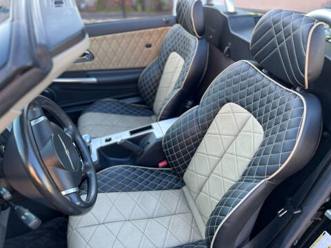 2006 Chrysler Crossfire