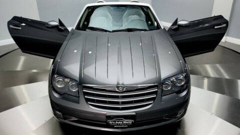2005 Chrysler Crossfire Limited