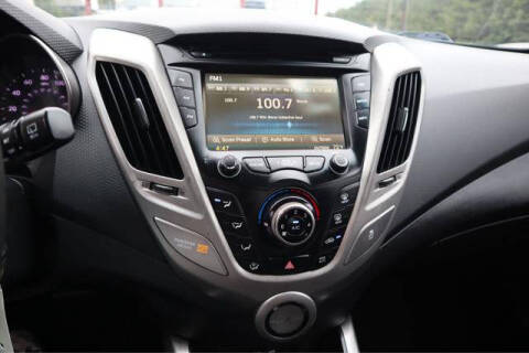 2016 Hyundai Veloster