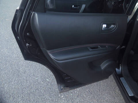 2012 Nissan Rogue SV