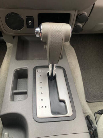 2016 Nissan Frontier S