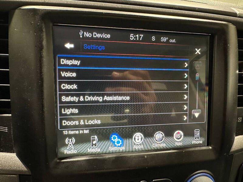 2017 RAM 1500 Express