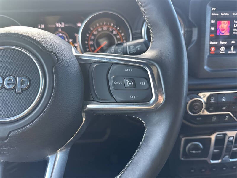 2018 Jeep Wrangler Unlimited